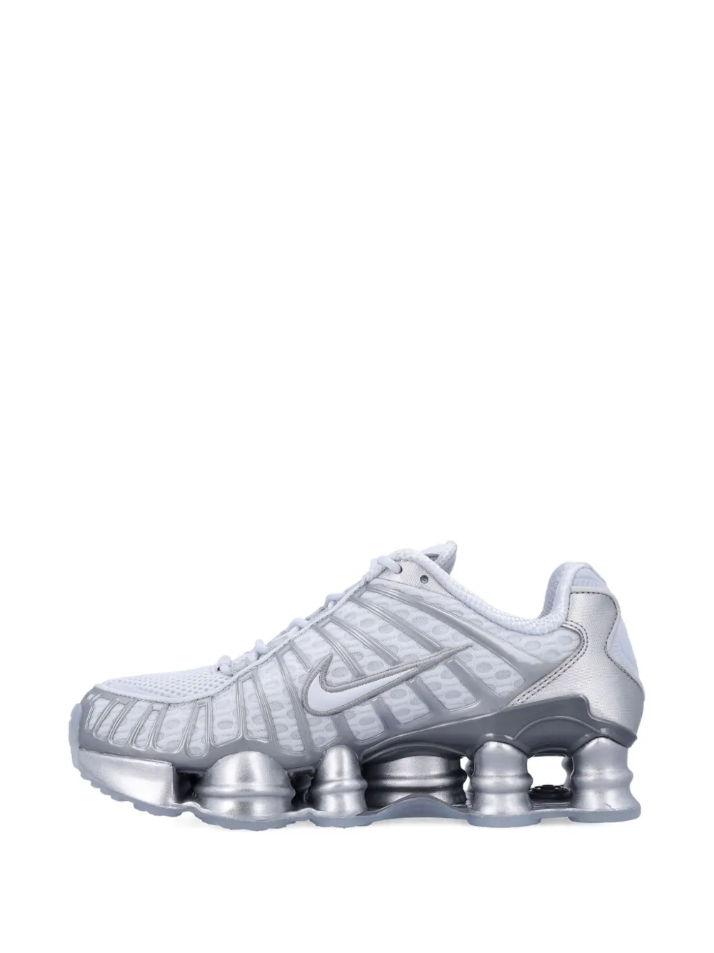 Nike Shox TL ´Metallic Silver´