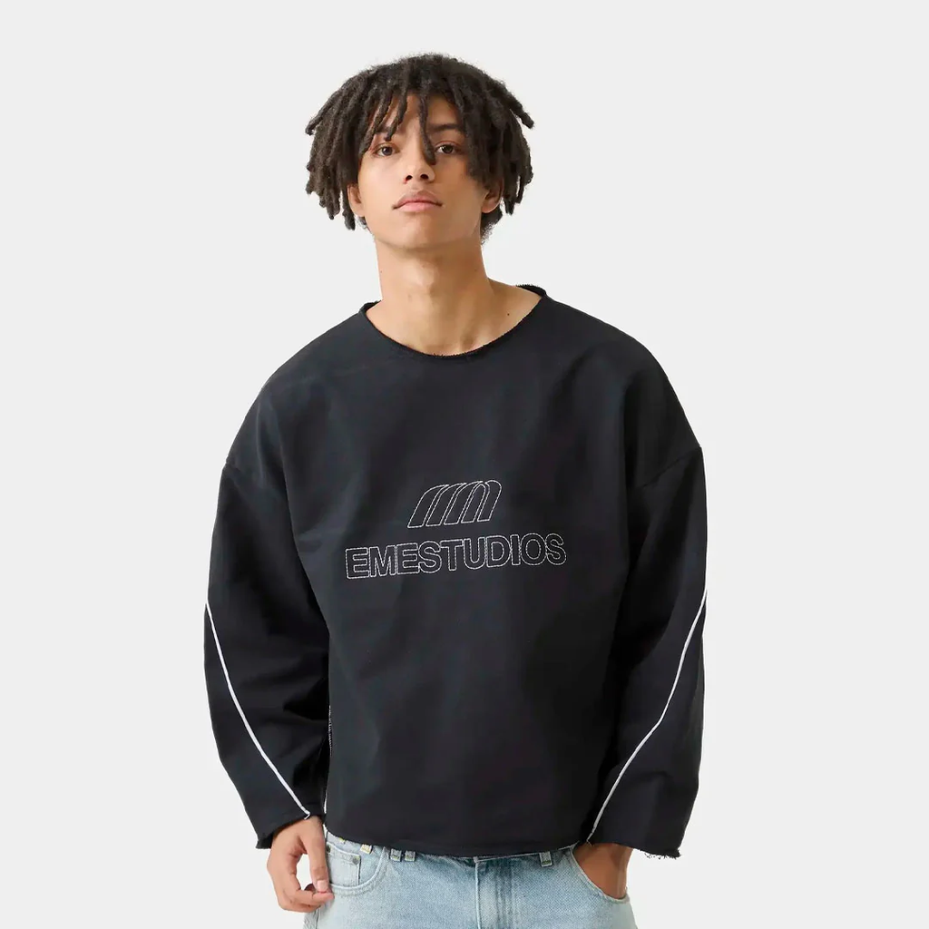 Eme Studios Knit ´AFK Black´