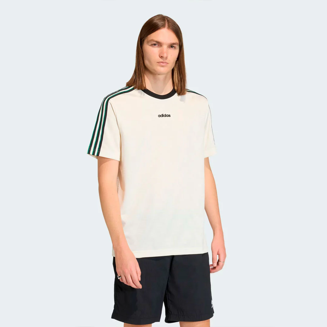 Adidas Originals Tee Jacquard 2.0
