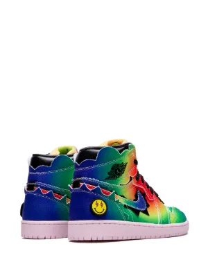 Jordan Retro 1 High J Balvin