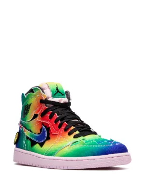 Jordan Retro 1 High J Balvin