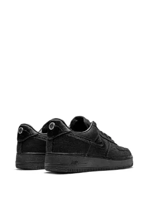 Nike Air Force 1 x Stussy ´Black´