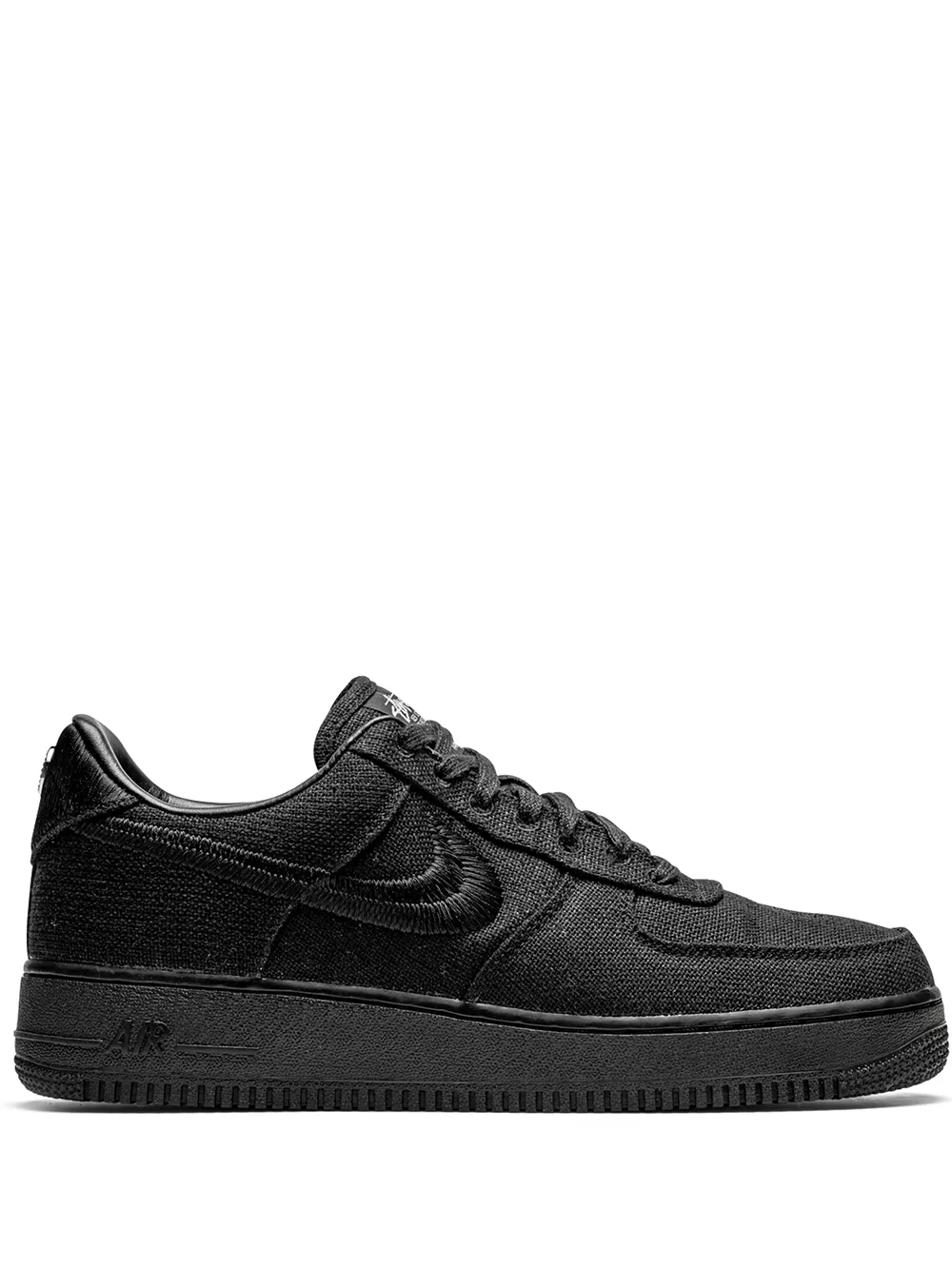 Nike Air Force 1 x Stussy ´Black´