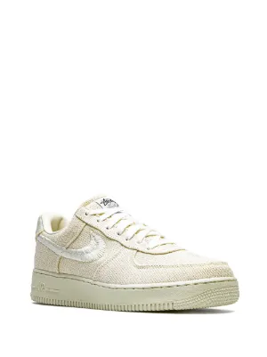 Nike Air Force 1 x Stüssy ´Fossil´