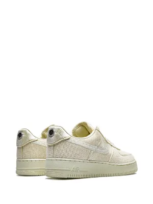 Nike Air Force 1 x Stüssy ´Fossil´