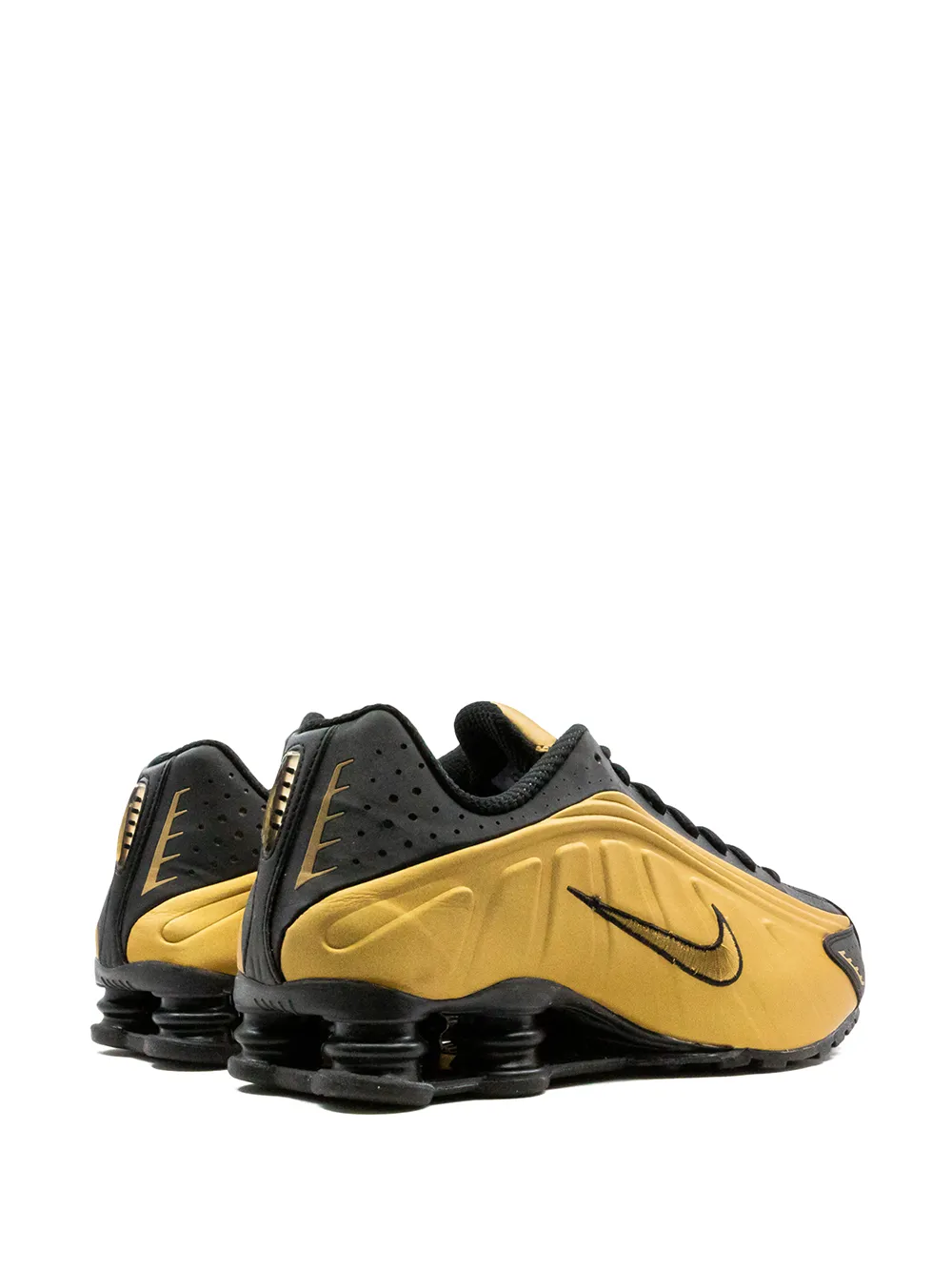 Nike Shox R4 ´Gold Black´