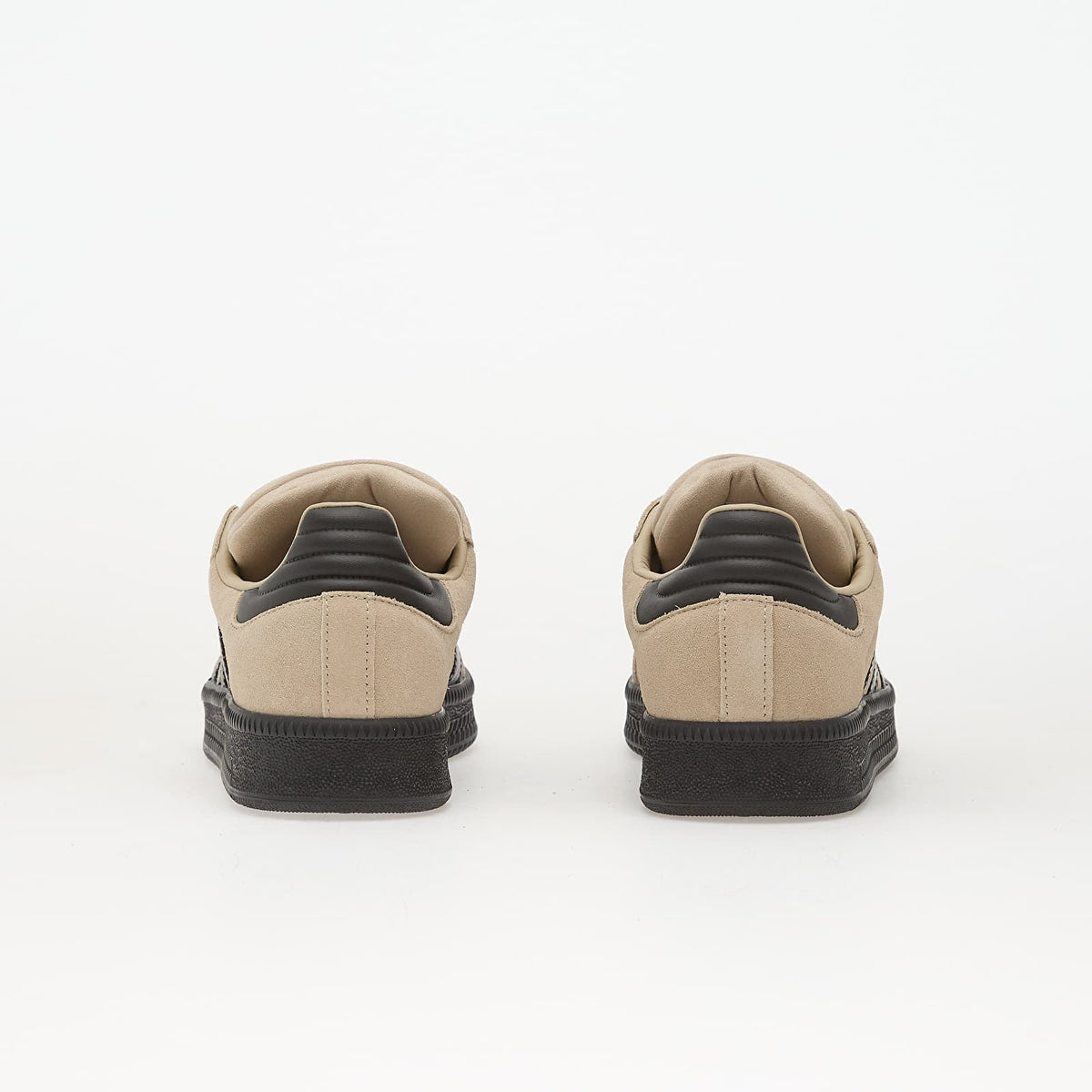 Adidas Samba XLG `Stone Khaki/ Core Black/ Utility Black`