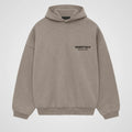 Fear of God Essentials Hoodie FW24 'Heather Grey`