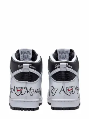 Nike SB Dunk ´High By Any Means´