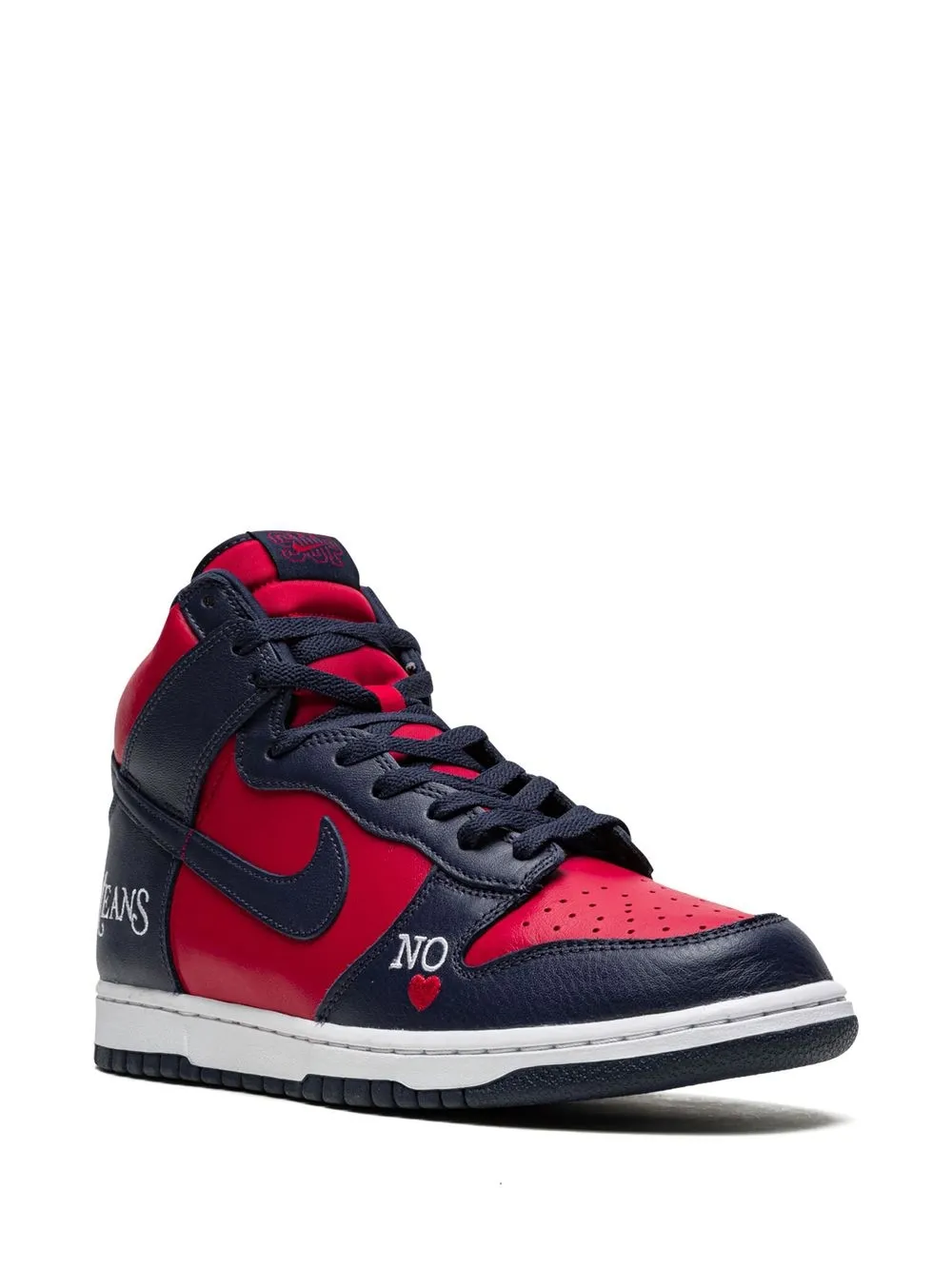 Nike SB Dunk High Supreme ´By Any Means´