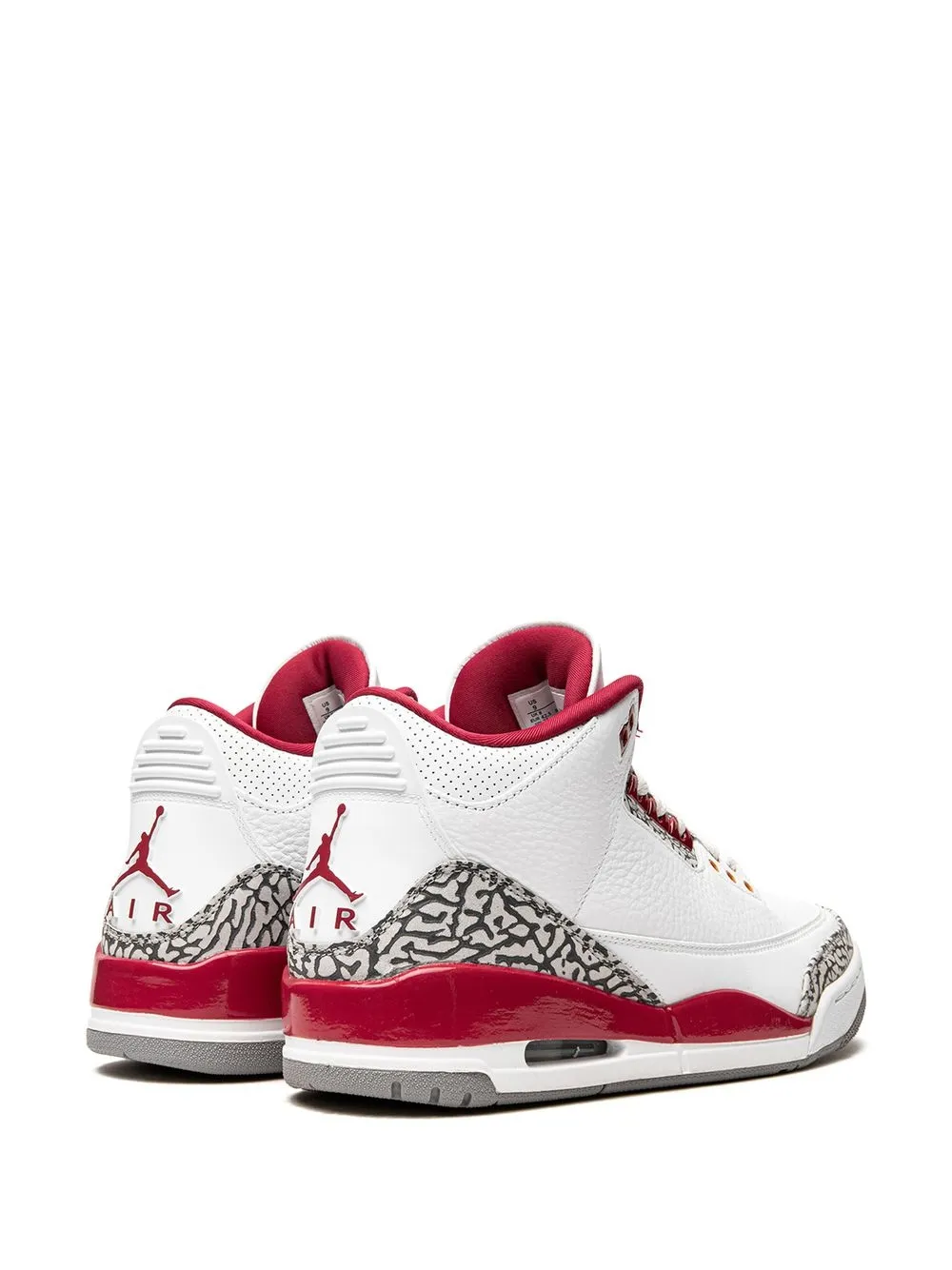 Air Jordan 3 ´Cardinal Red´