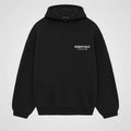 Fear of God Essentials Hoodie FW24 'Black`