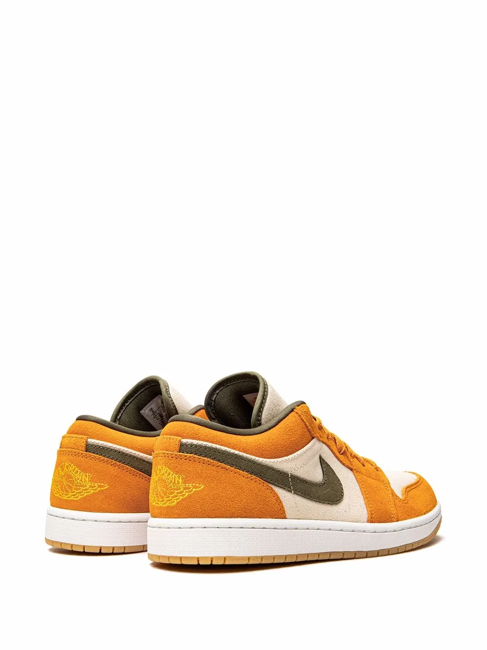 Air Jordan 1 Low´ Light Curry´