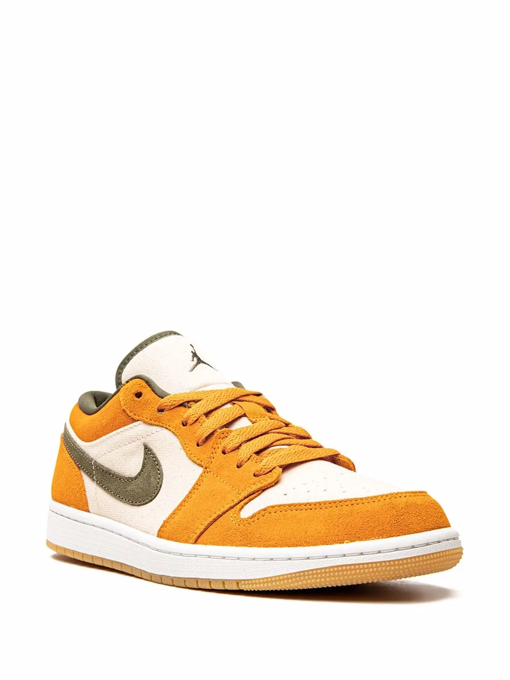 Air Jordan 1 Low´ Light Curry´