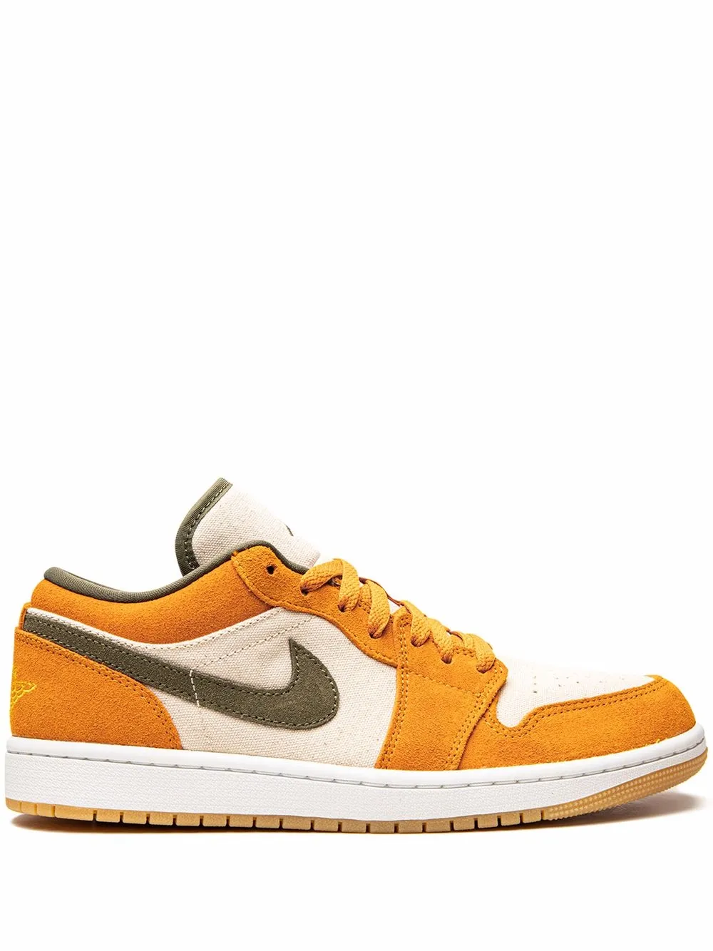 Air Jordan 1 Low´ Light Curry´