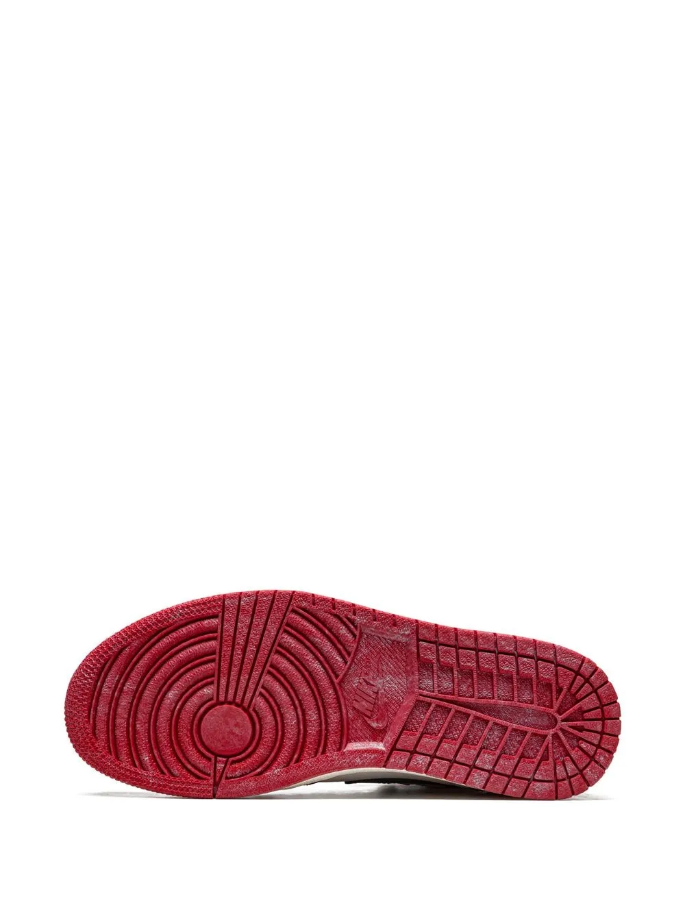 Air Jordan Retro 1 High ´Chicago Lost And Found´
