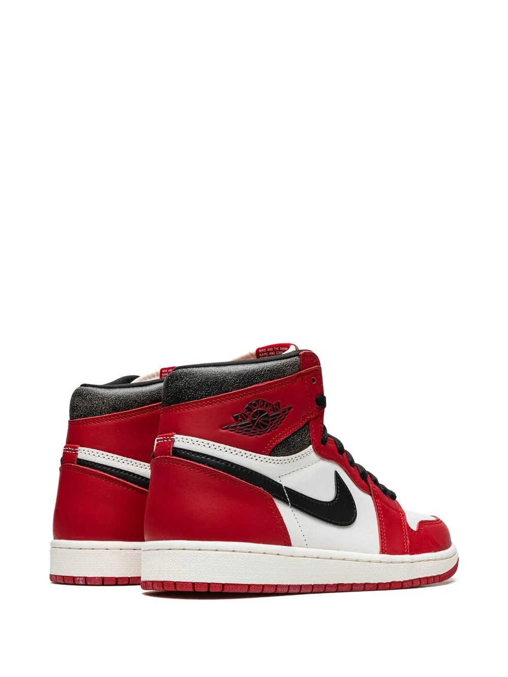 Air Jordan Retro 1 High ´Chicago Lost And Found´