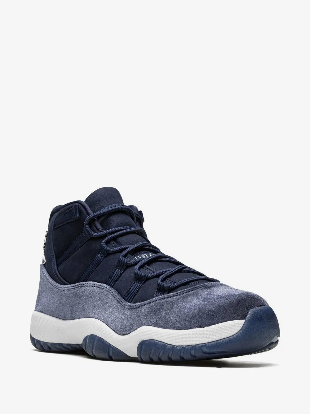 Air Jordan 11 `Velvet Midnight Navy`