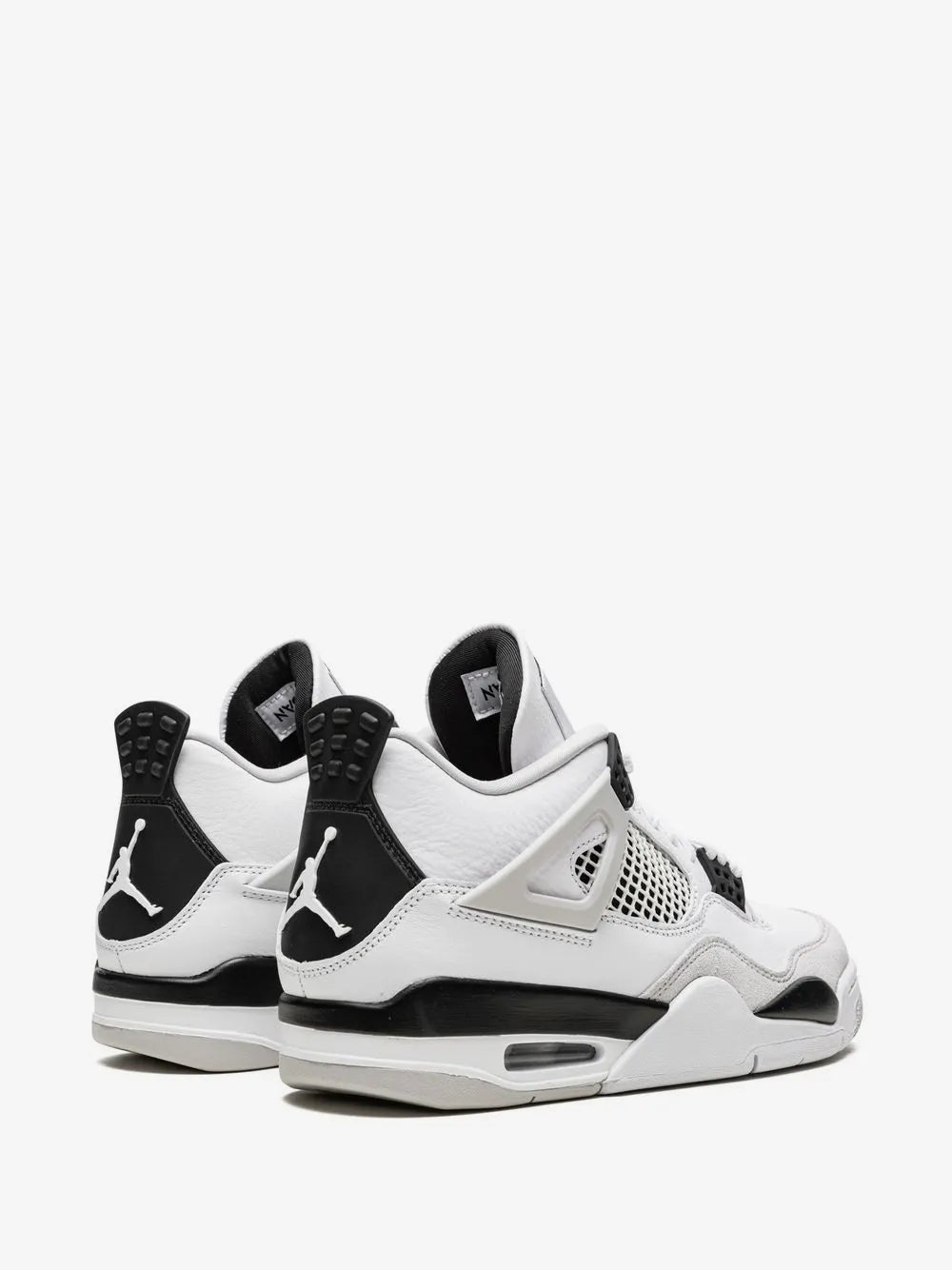 Air Jordan 4 ´Military Black`