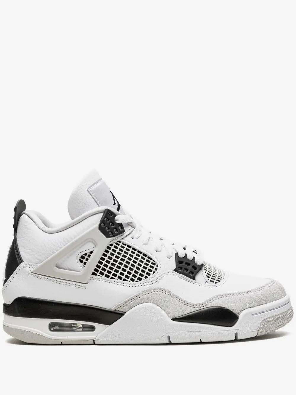Air Jordan 4 ´Military Black`