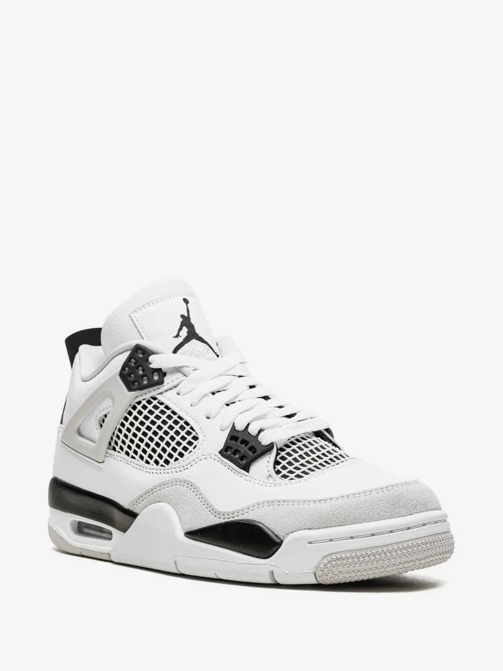 Air Jordan 4 ´Military Black`