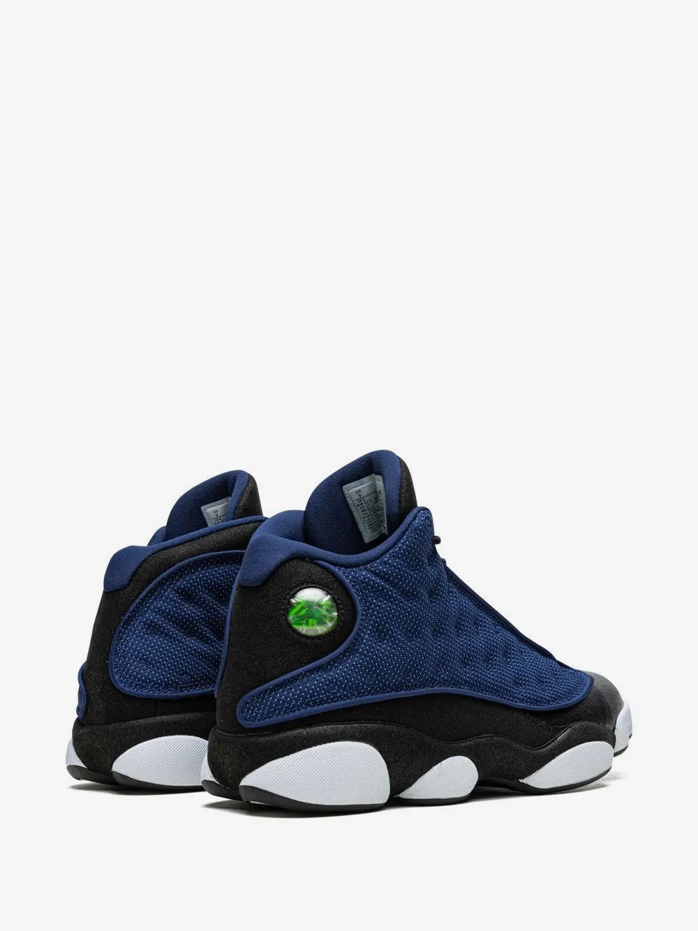 Air Jordan 13 `Brave Blue`