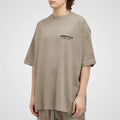 Fear of God Essentials Tee FW24 `Heather Grey`