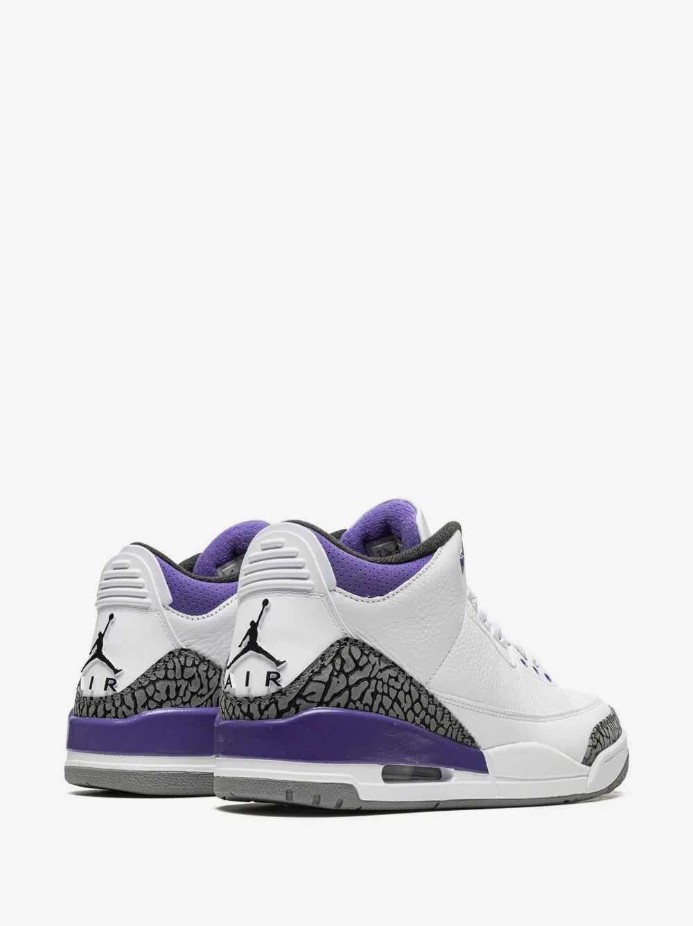 Jordan Retro 3 ´Dark Iris´
