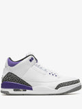 Jordan Retro 3 ´Dark Iris´
