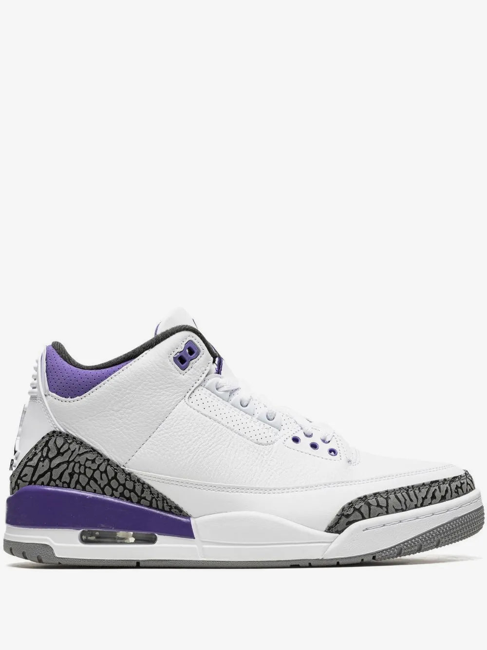 Jordan Retro 3 ´Dark Iris´