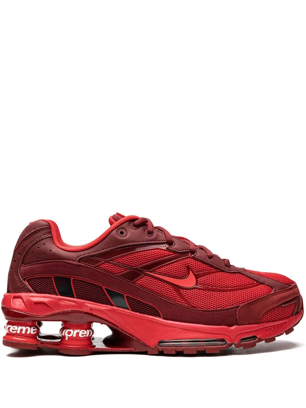 Nike Shox Ride 2 ´Supreme Red´