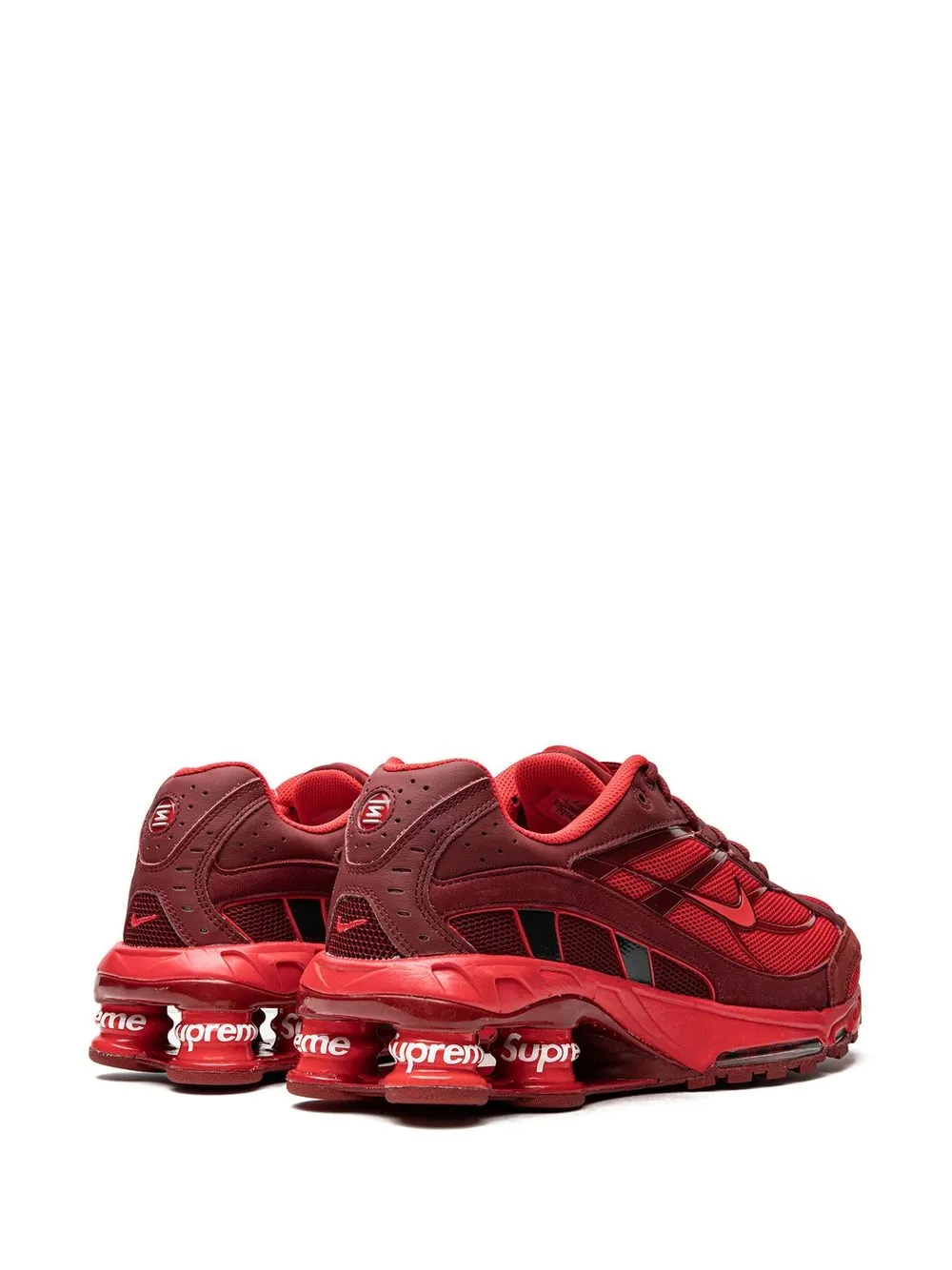 Nike Shox Ride 2 ´Supreme Red´