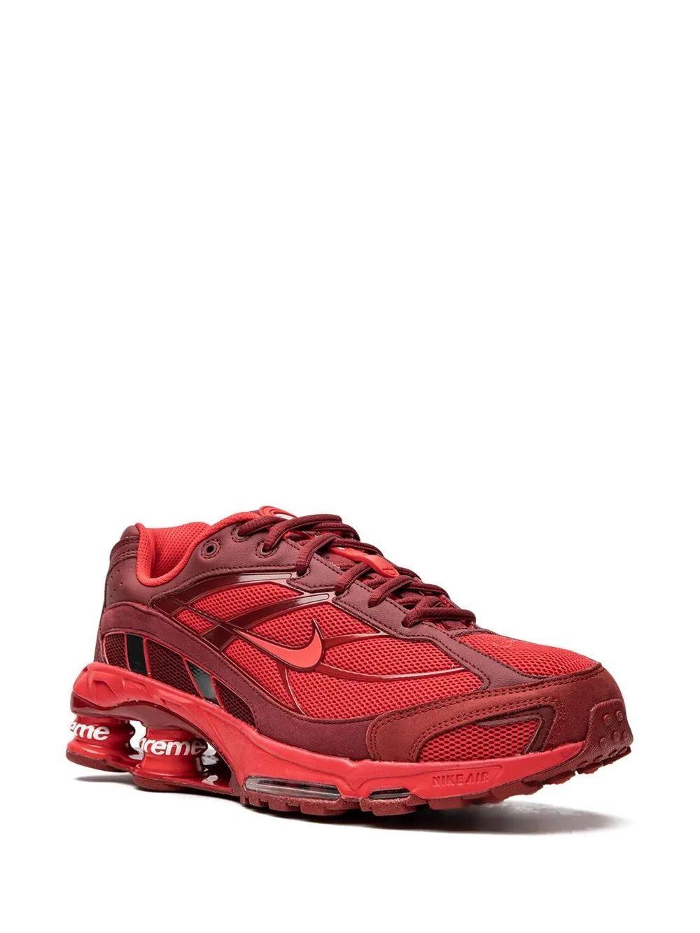 Nike Shox Ride 2 ´Supreme Red´