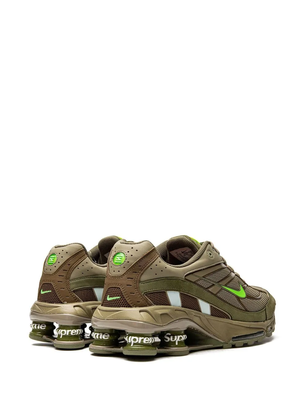 Nike Shox Ride 2 ´SP x Supreme´