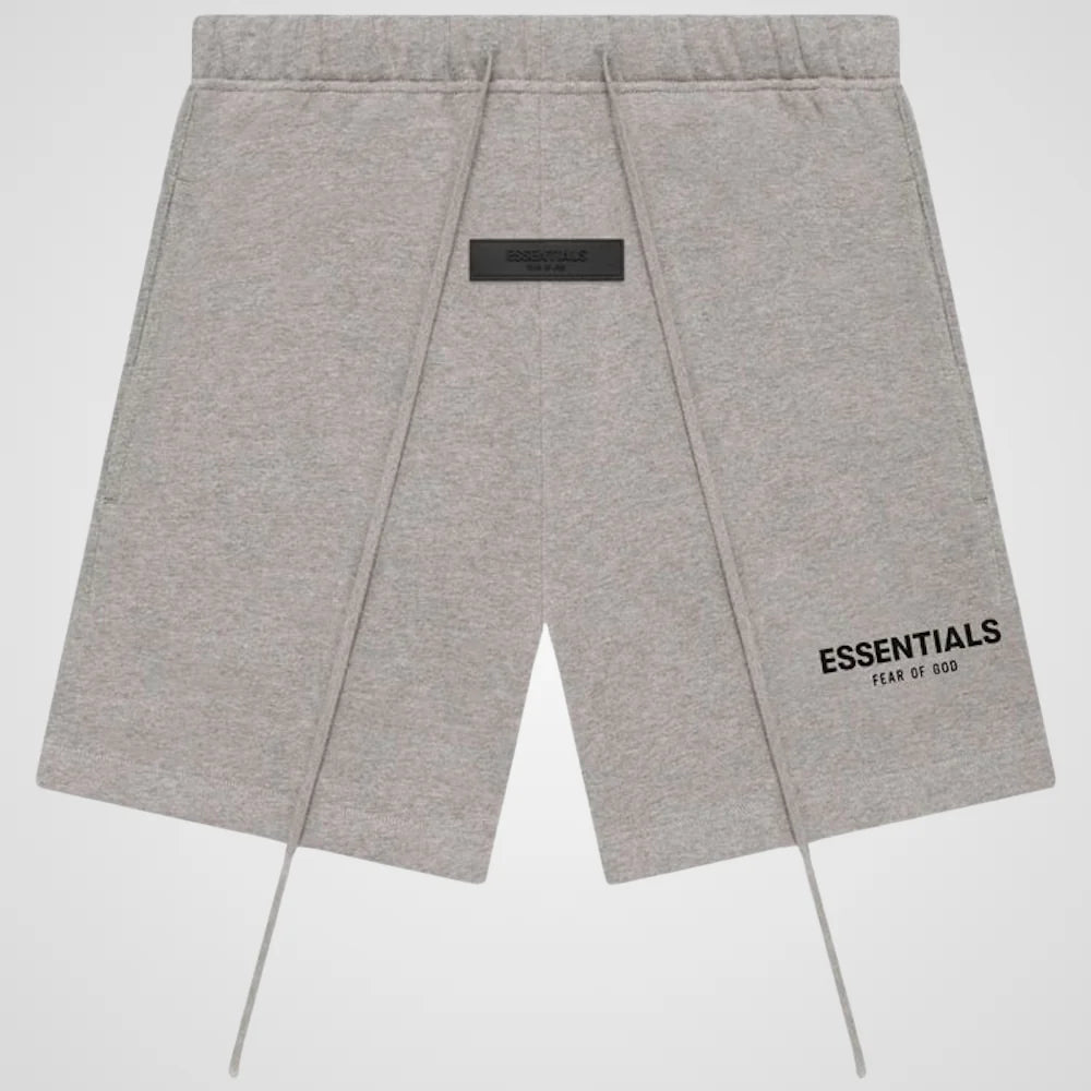 Fear of God Essentials Short ss22 ´Dark Oatmeal`