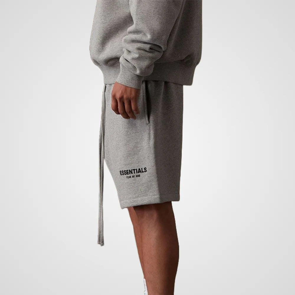 Fear of God Essentials Short ss22 ´Dark Oatmeal`