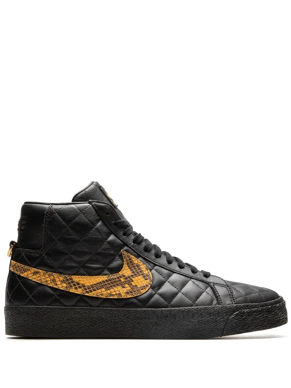 Nike SB Blazer Mid "Supreme Black"