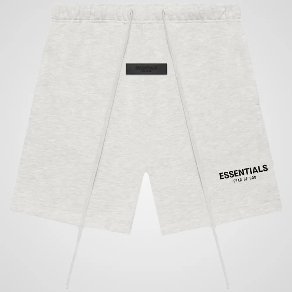Fear of God Essentials Short ss22 ´Light Oatmeal`