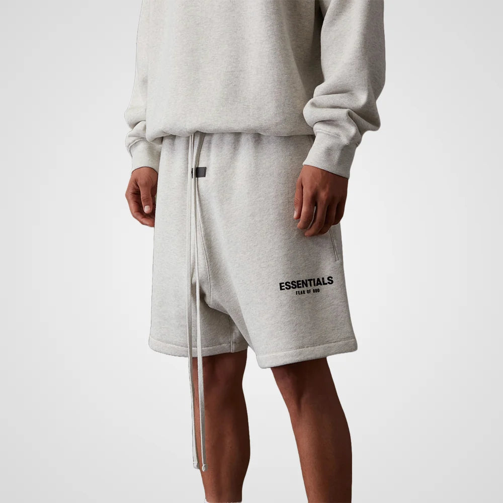 Fear of God Essentials Short ss22 ´Light Oatmeal`