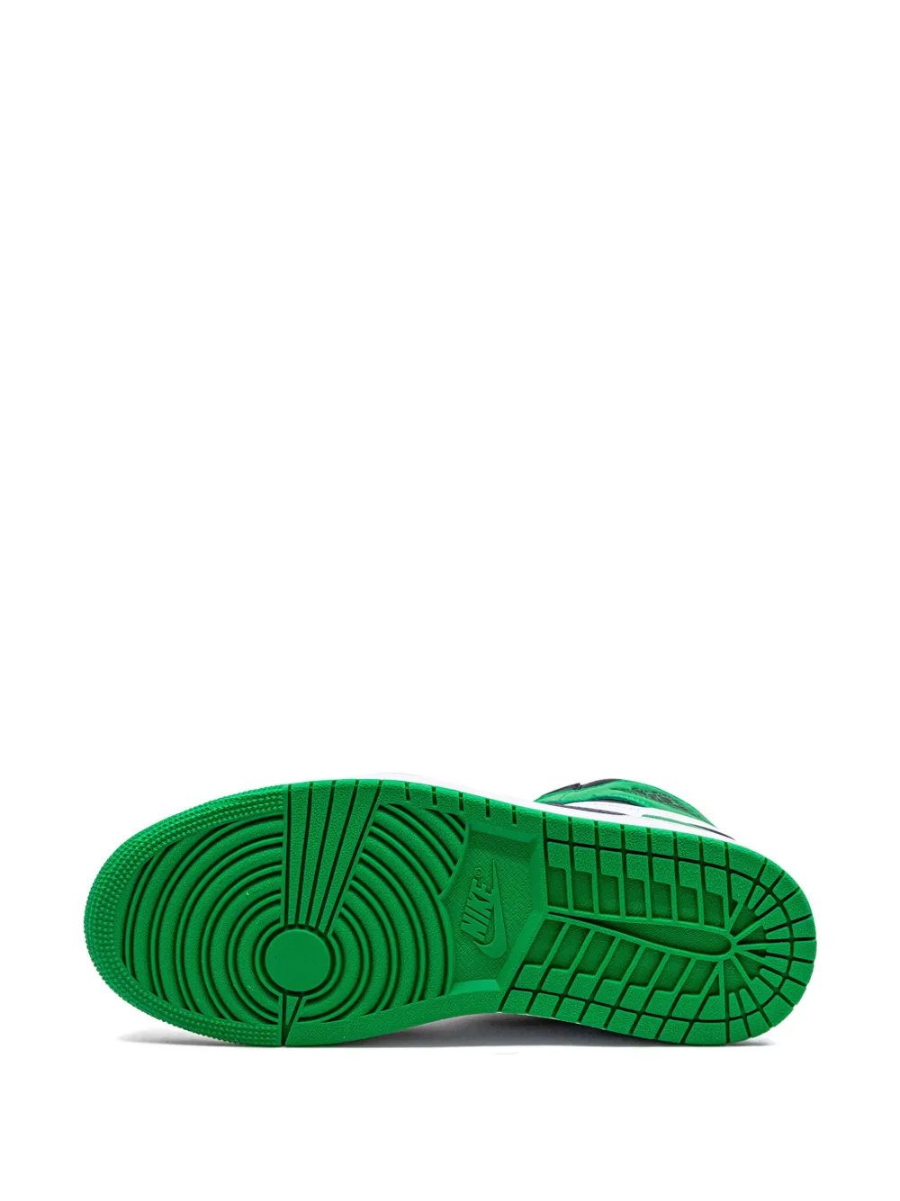 Air Jordan 1 Retro High 'Lucky Green'
