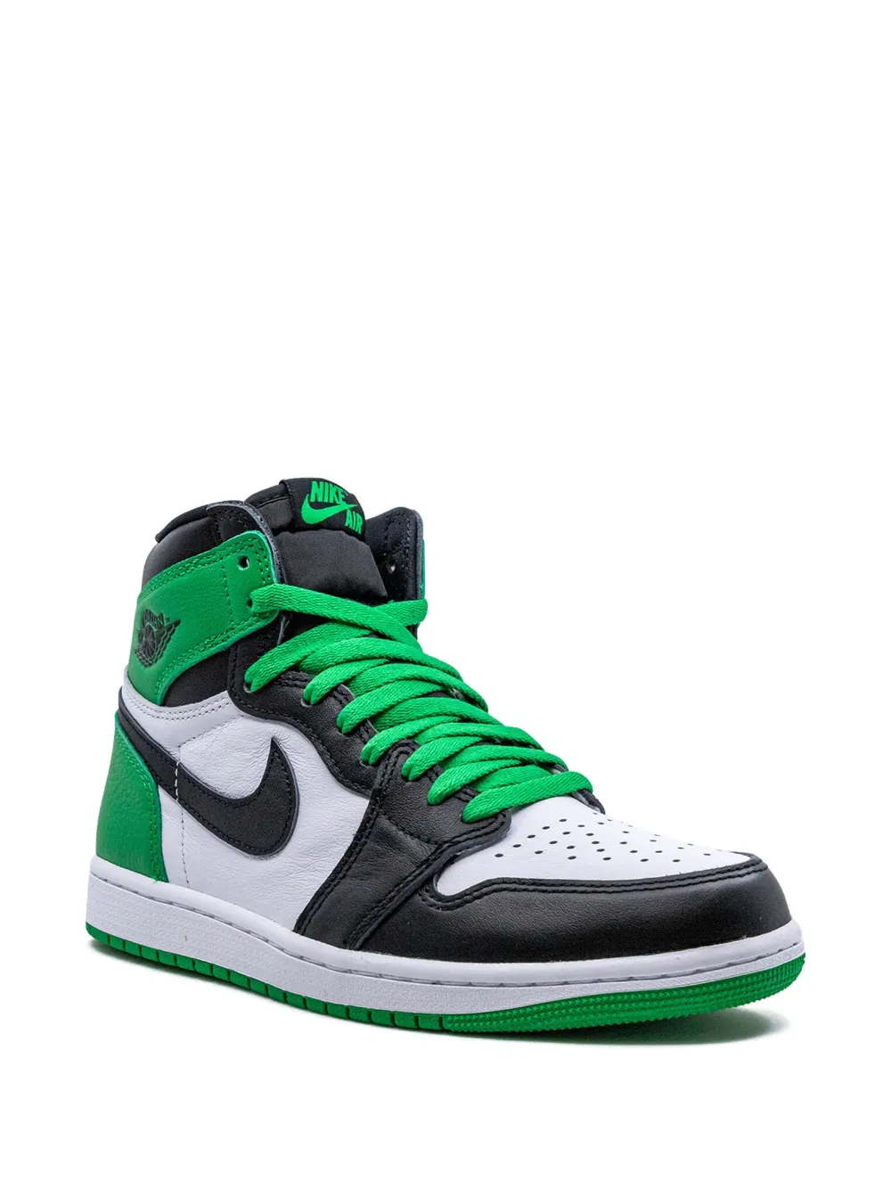 Air Jordan 1 Retro High 'Lucky Green'
