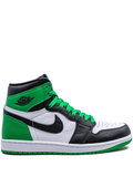 Air Jordan 1 Retro High 'Lucky Green'