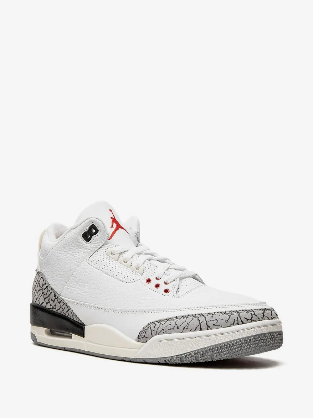 Jordan Retro 3 ´White Cement´