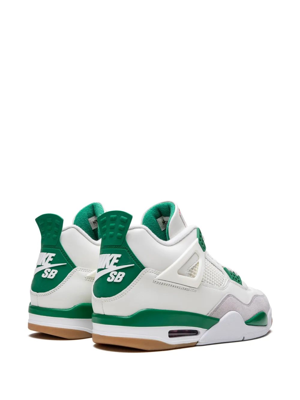 Jordan Retro 4 SB ´Pine Green´