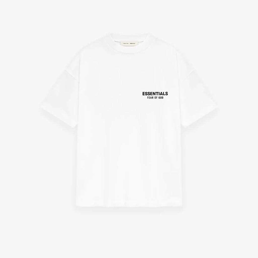 Fear of God Essentials Tee Classic ´Bright White´