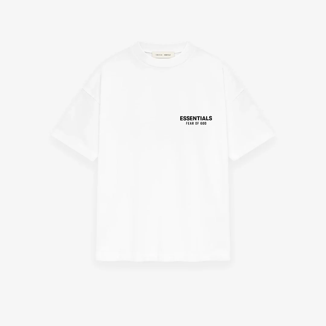 Fear of God Essentials Tee Classic ´Bright White´