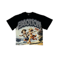 Mixed Emotion Tee ´Seaside´