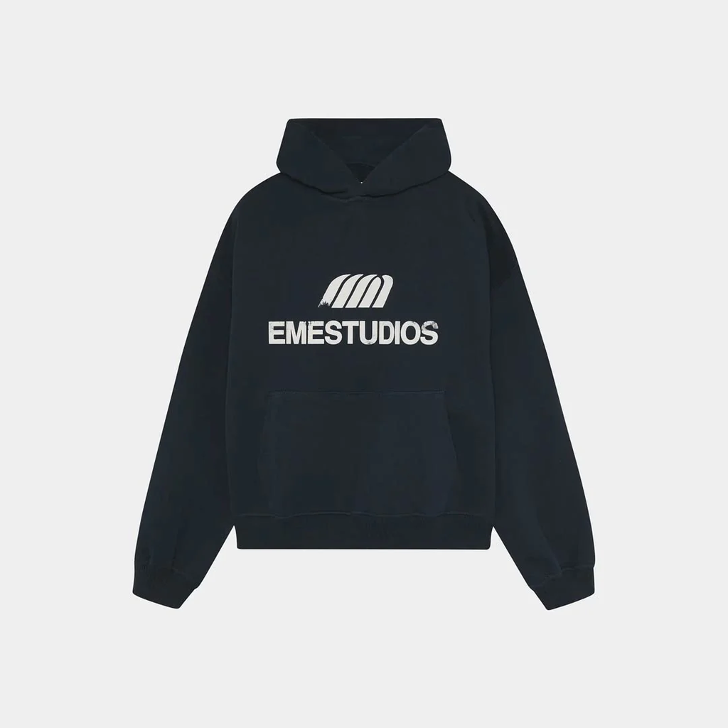 Eme Studios Hoodie ´Brook Navy´