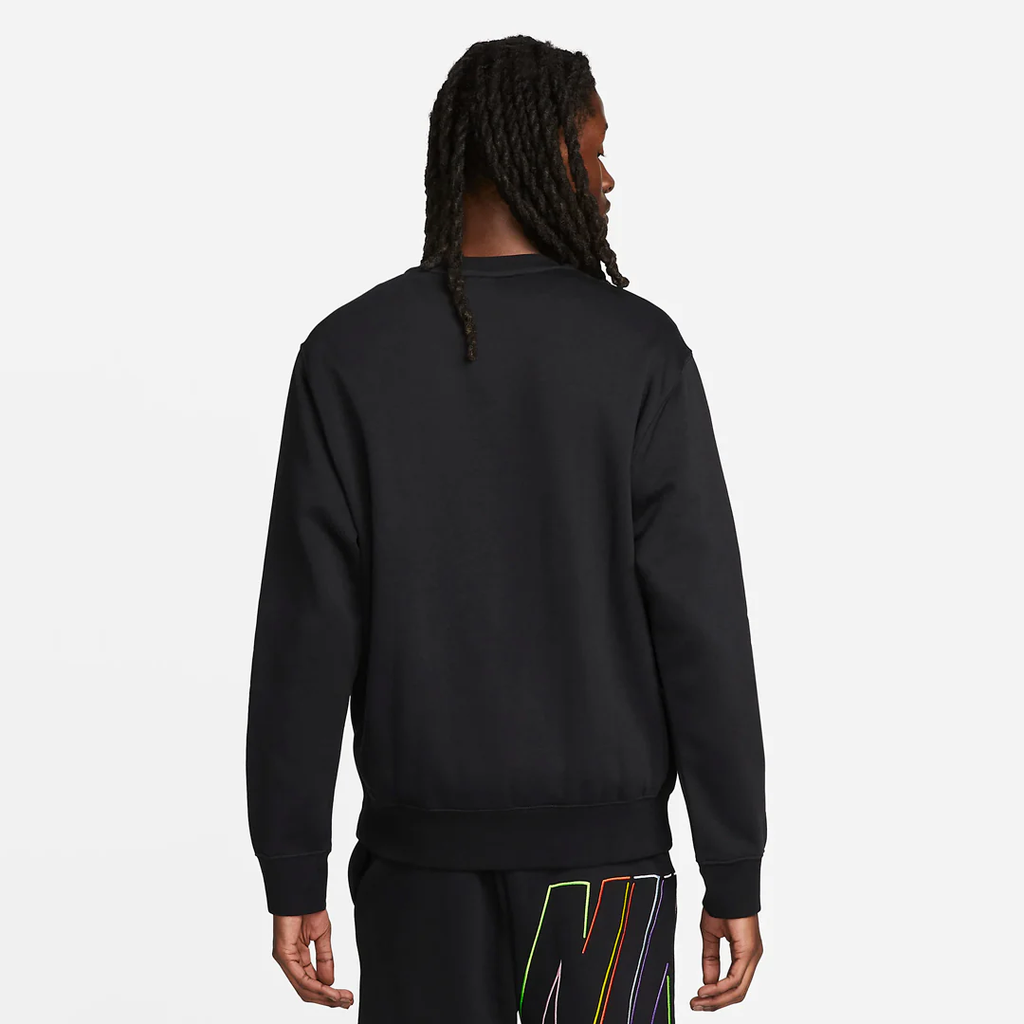 Nike Sweatshirt Club Fleece+