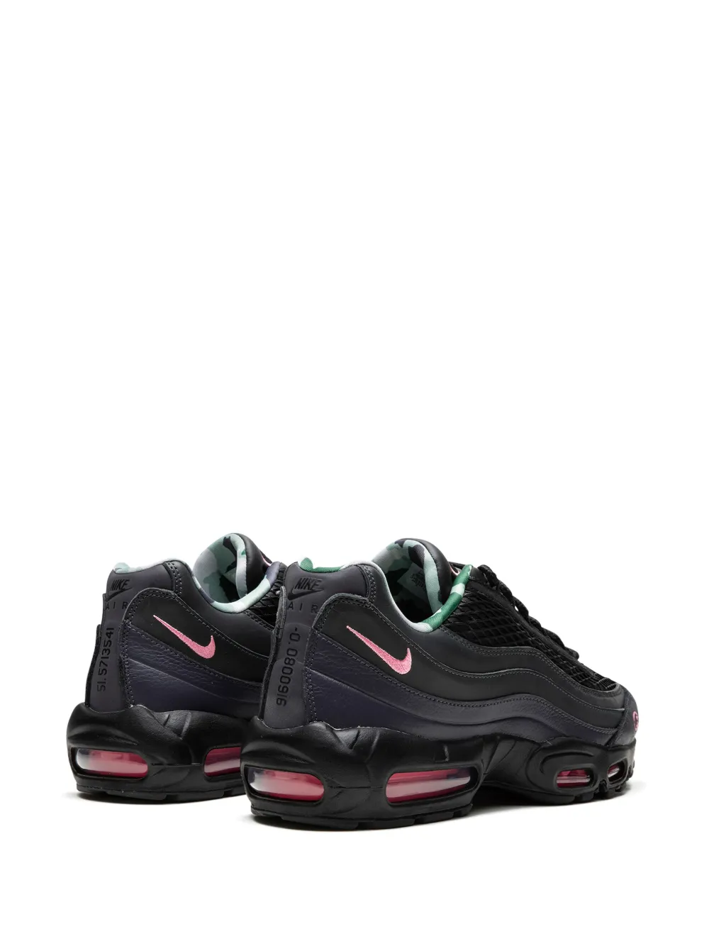 Nike Air Max 95 Corteiz ´Pink Beam´
